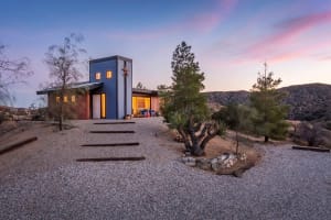 Morongo Star Ranch by Homestead Modern — Morongo Valley, CA — vacation rental