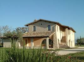 Assisi villa rental