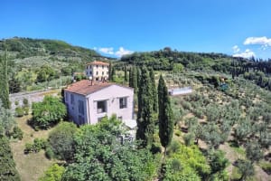 5 bedroom Tuscany villa rental