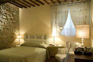 Tuscan apartment rental