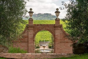 Montepulciano villa rental