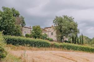 Anghiari villa