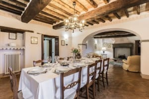 5 bedroom Tuscany villa rental