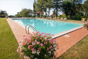 Tuscany vacation rental