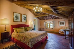 Villa rental in Lucca