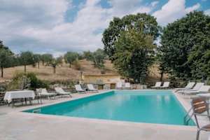 Anghiari villa rental