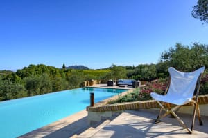 Montepulciano villa rental