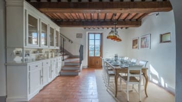 Pisa villa rental