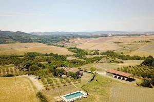 Tuscany luxury villa rental