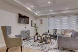 1000 sq ft of Luxury Living in The Annex
