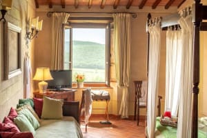 Stunning luxury Tuscany villa rental