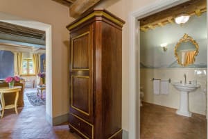 Villa rental in Lucca