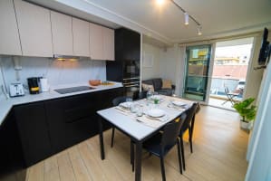 Premium experience in the heart of Providencia