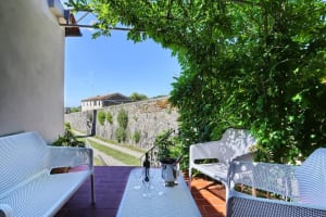 5 bedroom Tuscany villa rental