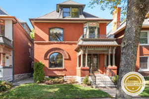 Elegant Victorian in Compton Heights ABODEbucks — St. Louis, MO — vacation rental