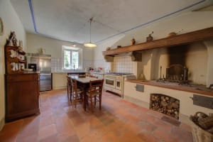 Large Tuscany villa rental