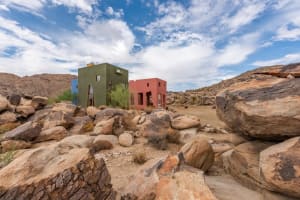 Monument House - Joshua Tree Rental - Homestead Modern