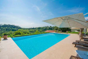 Pisa villa rental