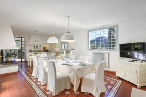 5 bedroom Tuscany villa rental