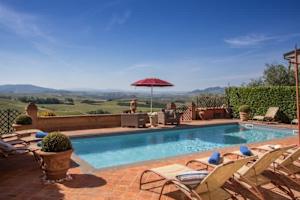 5 bedroom Tuscany villa