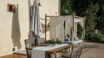 Pisa villa rental