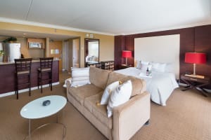 Stylish and functional studio perfect for short or long stays