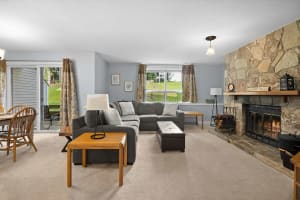 Slopeside Mountain Retreat! Ski Off w/Fireplace — Dover, VT — vacation rental