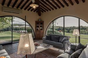 Montepulciano villa rental