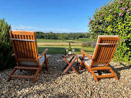 Stunning 5 bedroom Aquitaine farmhouse with pool