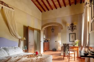 Stunning luxury Tuscany villa rental