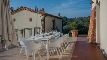 Pisa villa rental