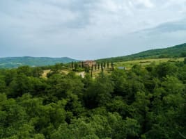 Stunning luxury Tuscany villa rental