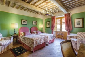 Villa rental in Lucca