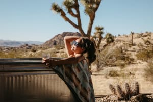 Shelter 1 by Homestead Modern — Joshua Tree, CA — vacation rental