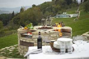 Castellina in Chianti apartment