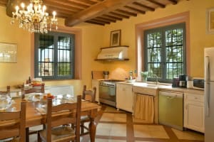 10 bedroom Tuscany villa rental