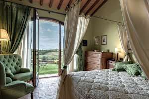 Montepulciano villa rental