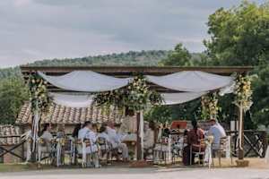 Anghiari villa rental