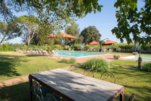 Tuscany vacation rental