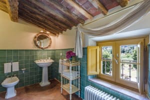 Villa rental in Lucca