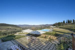 Tuscany 7 bedroom villa