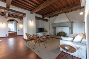 Villa rental near Florence