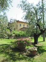 5 bedroom villa with pool in Tuscany