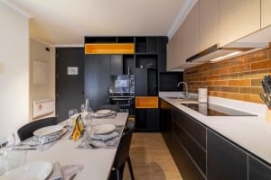 Stylish Urban Studio | Providencia Central View