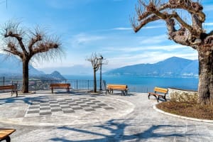 Stunning 1 bed Lake Maggiore apartment