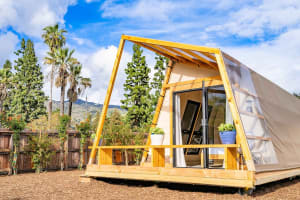 Urban Glamping Oasis: Comfort & Adventure Combined — Glendora, CA — vacation rental