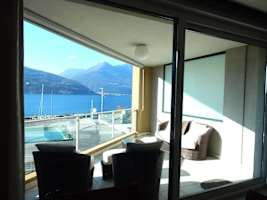 Italian Lakes holiday home