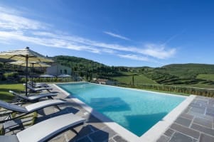 Tuscany 7 bedroom villa