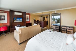 Stylish and functional studio perfect for short or long stays