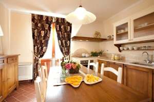 Tuscany apartment rental